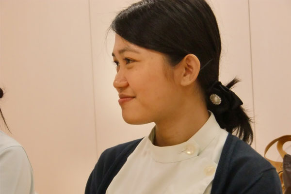 EPA看護師インタビュー002 看護師専用Webマガジン ステキナース研究所 | EPA看護師インタビュー