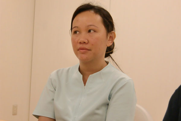 EPA看護師インタビュー005 看護師専用Webマガジン ステキナース研究所 | EPA看護師インタビュー