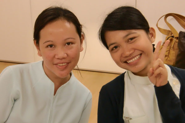 EPA看護師インタビュー006 看護師専用Webマガジン ステキナース研究所 | EPA看護師インタビュー