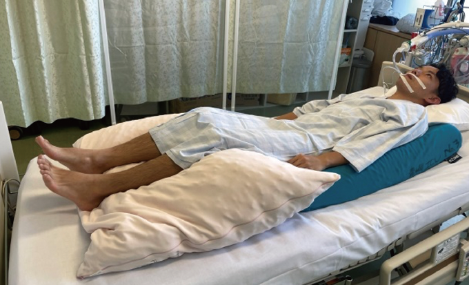 自重褥瘡発生の予防