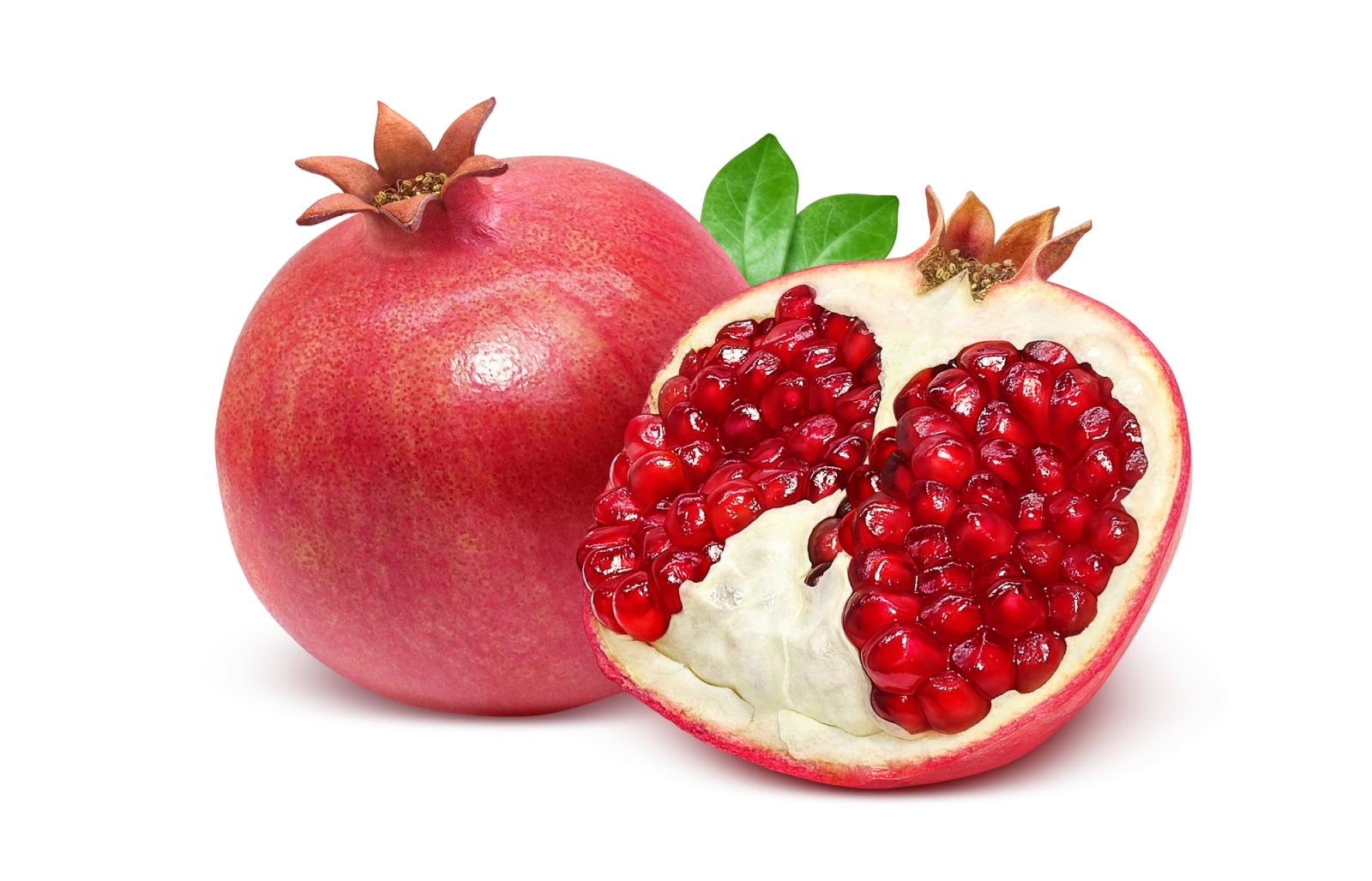 石榴の果実のイメージ（AI生成）