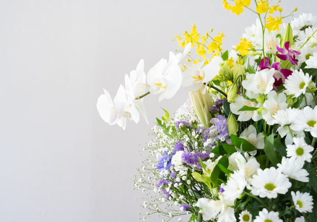 患者の旅立ちのイメージ画像