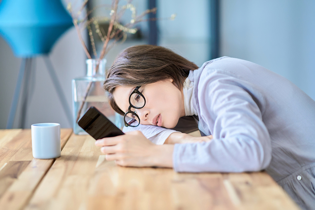 生理の相談をAIにするイメージ画像