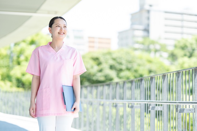 看護師のイメージ画像