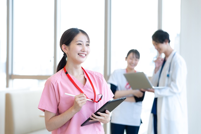 看護師のイメージ画像
