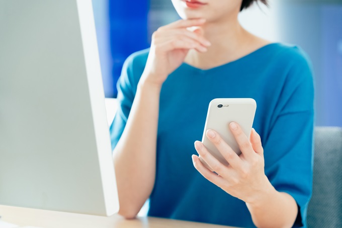 妊活に悩む女性のイメージ画像