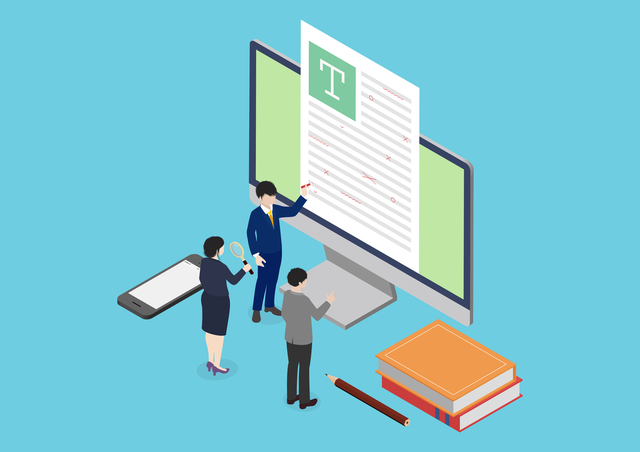 論文を検索するイメージ画像