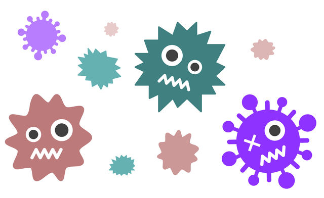 インフルエンザの「型」のイメージ画像