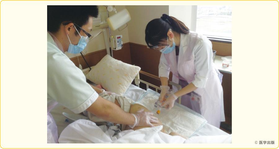 院内感染対策｜看護roo![カンゴルー]