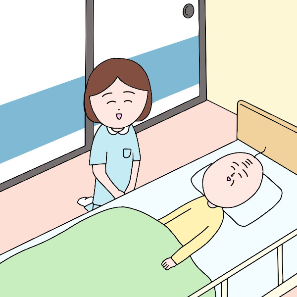 在宅看護の実習