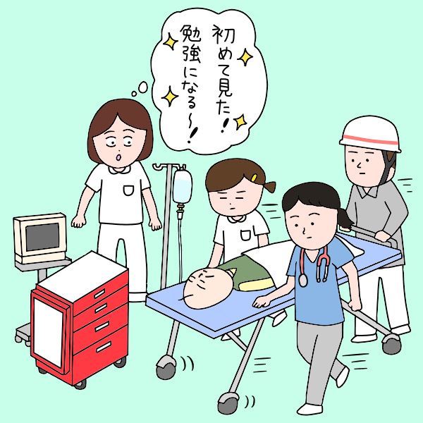 得意派：新しい発見と学びがたくさん！