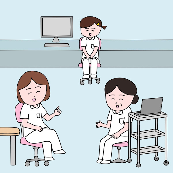 仕事以外ではこんな過ごし方も