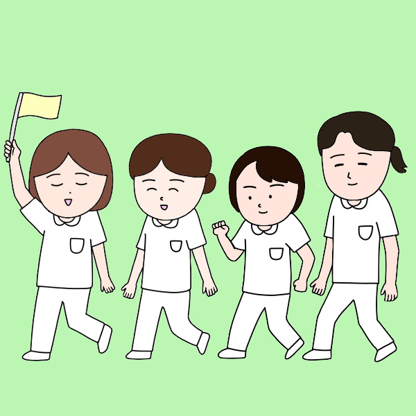 リーダーができる