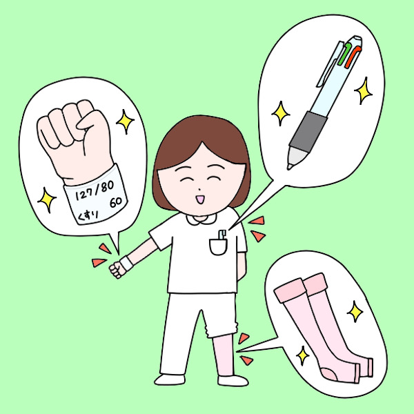 他にもある！こだわりグッズ