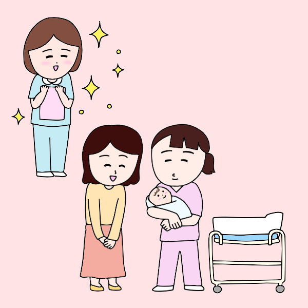 小児・母性看護の実習