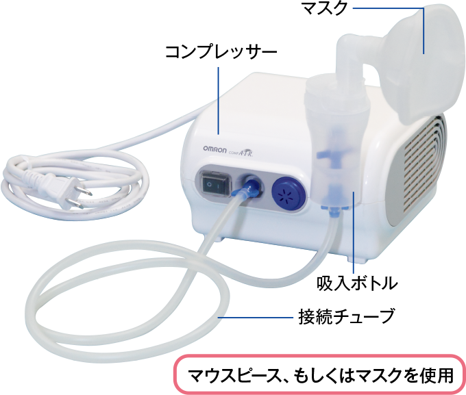 ジェットネブライザー