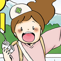 漫画家しながらツアーナースしています。