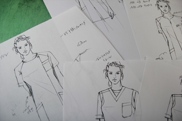 今までにないナース服をつくる｜FOLK×ワコール「HIコレクション」開発秘話
