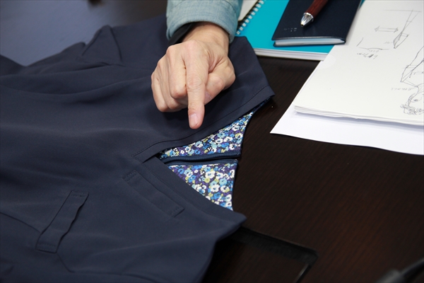 ナース服のドレスコードを変える。フォーク×ワコール「HIコレクション」開発秘話後編3｜看護師専用Webマガジン【ステキナース研究所】