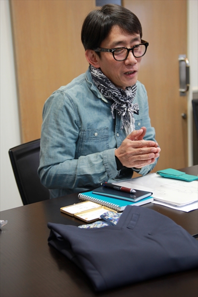 患者さん目線のメディカルウェアデザインとは？ナース服デザイナーインタビュー｜看護師専用Webマガジン【ステキナース研究所】