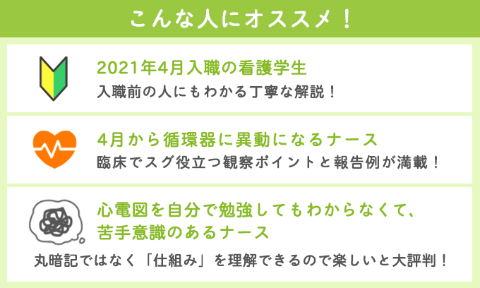 第2回 症例でわかる 臨床にスグ役立つ心電図セミナー 看護roo オンラインセミナー 看護roo カンゴルー