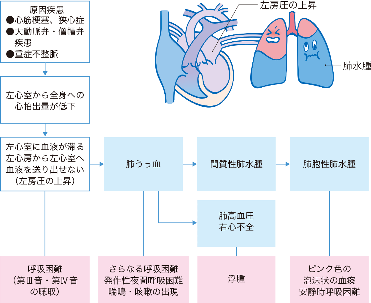 塞栓摘出術の合併症