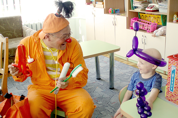 子どもに寄り添い、常に同じ方向を見ることを大切に