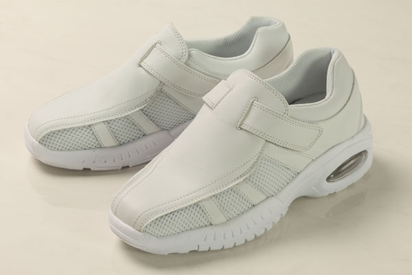 バリュ!V3 足元のお悩みを解決! ナースシューズ選びのコツ