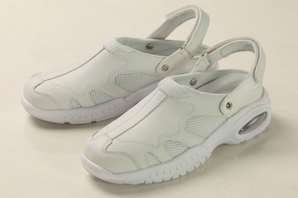 バリュ!V5 足元のお悩みを解決! ナースシューズ選びのコツ