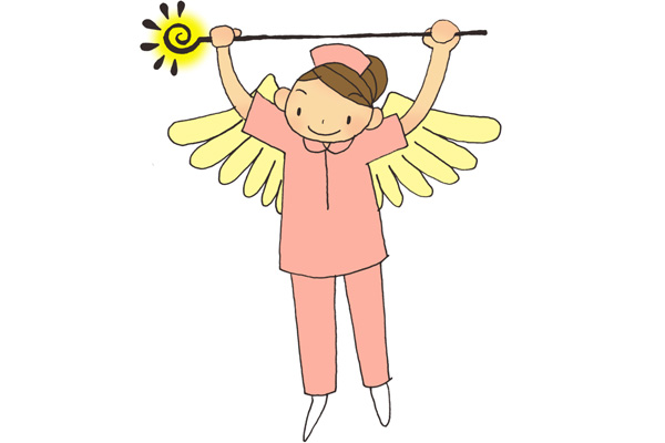 注意されることもあるさ。 看護師専用Webマガジン ステキナース研究所 | プレナース入職直前スペシャルコラム!楽しく働き始めるために、今考えておいたらいいことVol.1