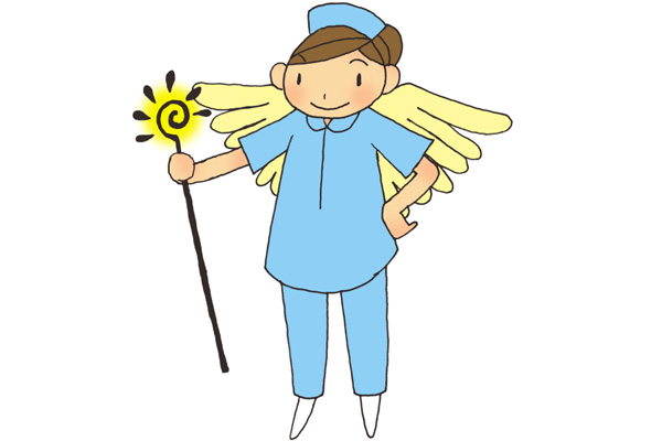 看護師のWebマガジン【ステキナース研究所】｜プレナース応援コラム【2】断られることもあるさ。